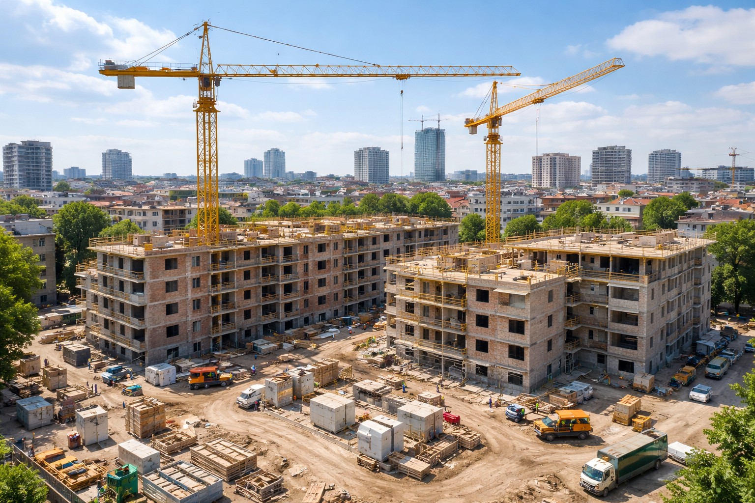 L’andamento dell’immobiliare quotato è influenzato sia dai fondamentali del mercato immobiliare sia da fattori macroeconomici e finanziari, come l’evoluzione dei tassi di interesse, l’inflazione e il ciclo economico. 